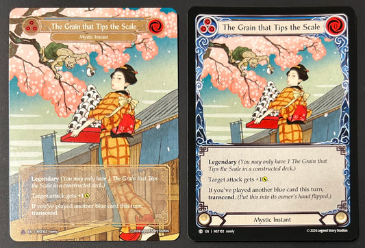 romiy先生FaBコミッション（2025年12月受付分）カード本体[AP commission : Card]