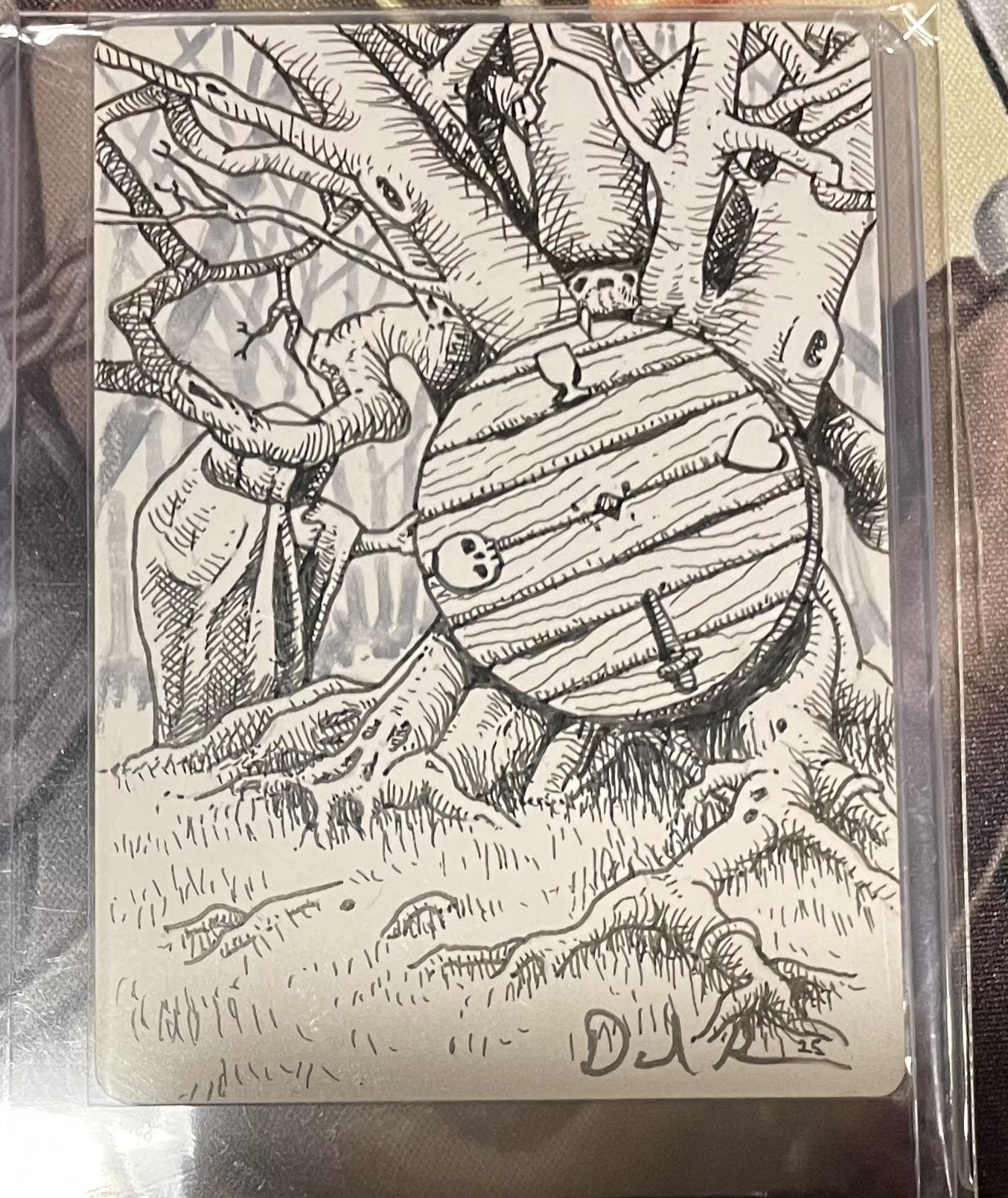 TitansFist FAB アーティストプルーフ TitansFist FAB アーティストプルーフ MTG専門店|東京MTG】MTGカード